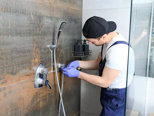 Why Choose Griffin Plumbing Inc for Shower Installation in Griffin, GA?
