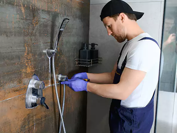 Why Choose Griffin Plumbing Inc for Shower Repair in Griffin, GA?