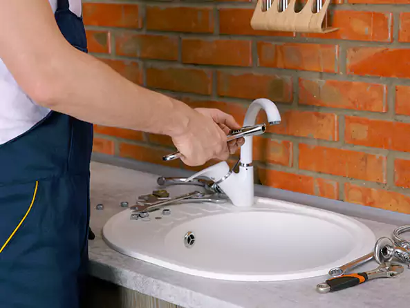 Why Choose Griffin Plumbing Inc for Sink Repair in Griffin, GA?