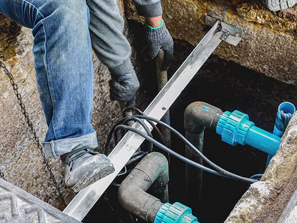 Why Choose Griffin Plumbing Inc for Sump Pump Maintenance in Griffin, GA?