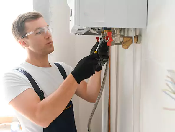 Why Choose Griffin Plumbing Inc for Tankless Water Heater Replacement in Griffin, GA?