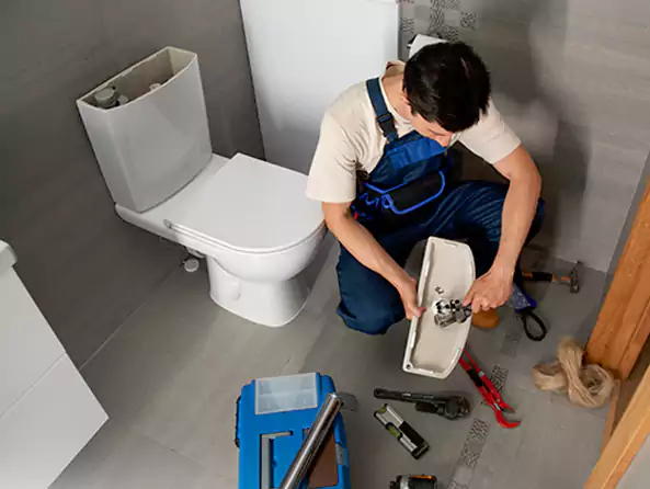 Why Choose Griffin Plumbing Inc for Toilet Repair in Griffin, GA?
