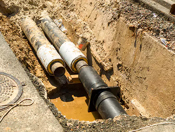 Why Choose Griffin Plumbing Inc for Trenchless Pipe Repair in Griffin?