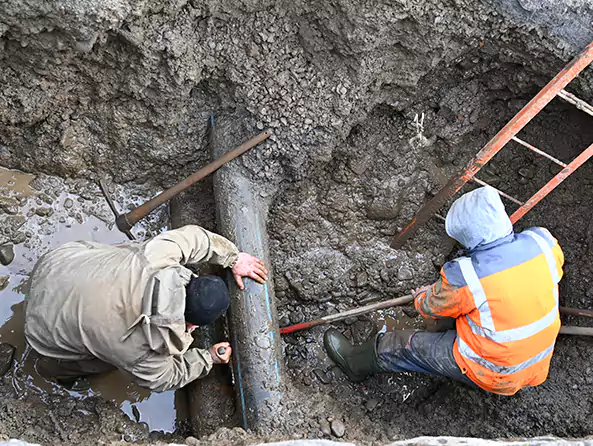 Why Choose Griffin Plumbing Inc for Underground Pipe Repair in Griffin?