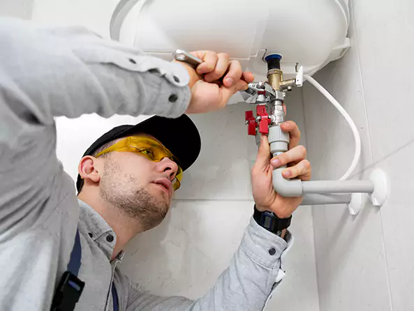 Why Choose Griffin Plumbing Inc for Water Heater Expansion Tank Installation in Griffin, GA?