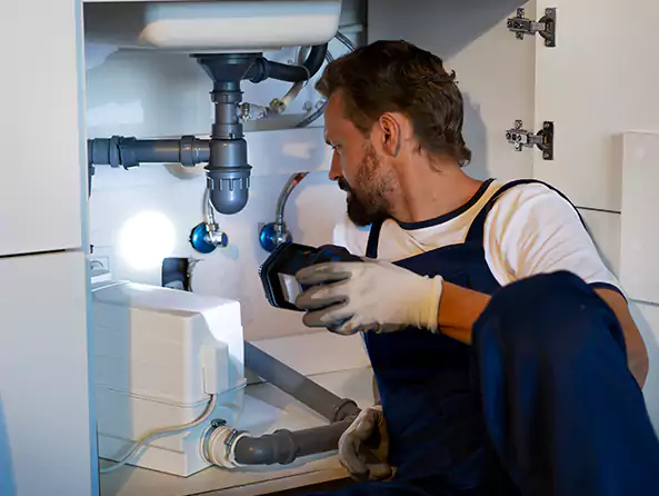Why Choose Griffin Plumbing Inc for Water Leak Repair in Griffin, GA?