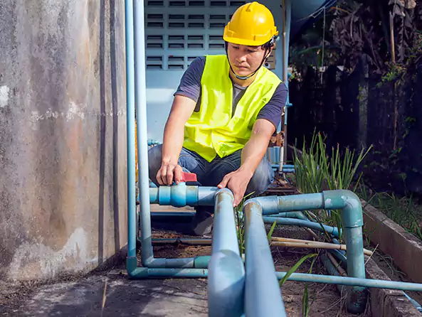 Why Choose Griffin Plumbing Inc for Water Line Installation in Griffin, GA