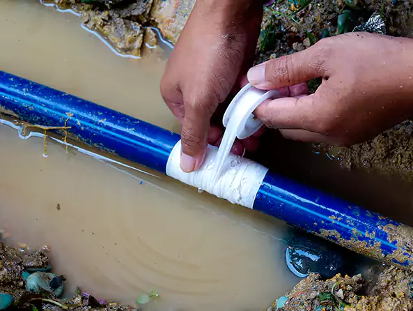  Why Choose Griffin Plumbing Inc for Water Line Repair in Griffin, GA?]