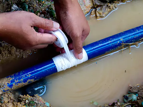 Why Choose Griffin Plumbing Inc for Water Line Replacement in Griffin, GA?