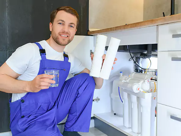 Why Choose Griffin Plumbing Inc for Water Softener Maintenance in Griffin, GA?