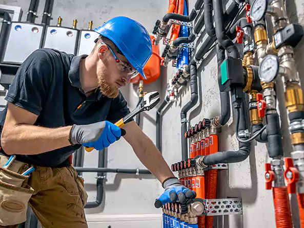 Why Choose Griffin Plumbing Inc for Water Softener Repair in Griffin?