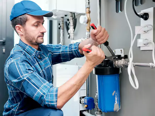 Why Choose Griffin Plumbing Inc for Water Softener Replacement in Griffin, GA?
