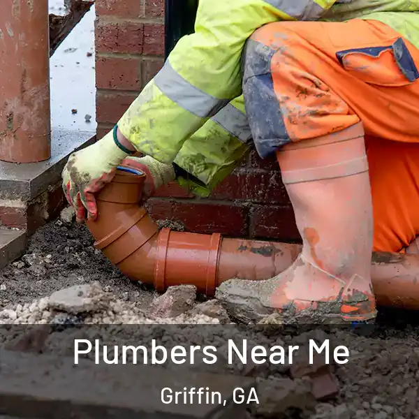  Plumbers Near Me Griffin, GA