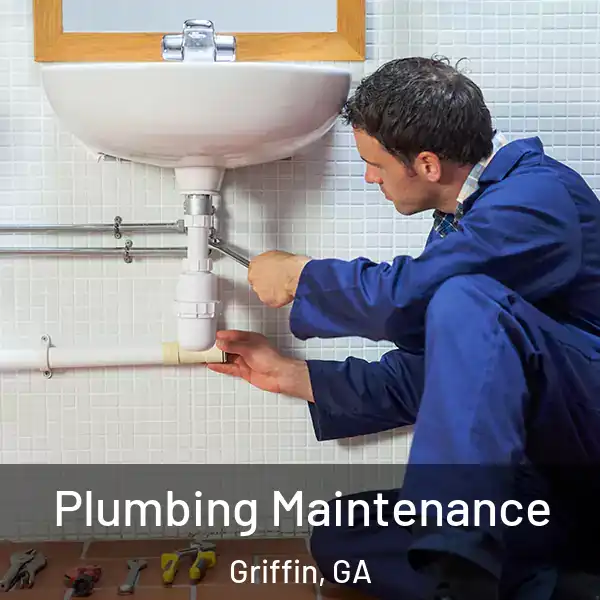  Plumbing Maintenance Griffin, GA