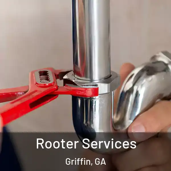  Rooter Services Griffin, GA