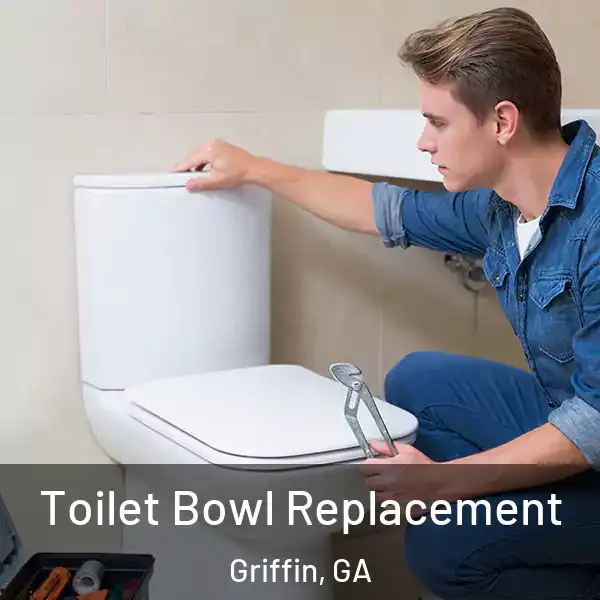  Toilet Bowl Replacement Griffin, GA