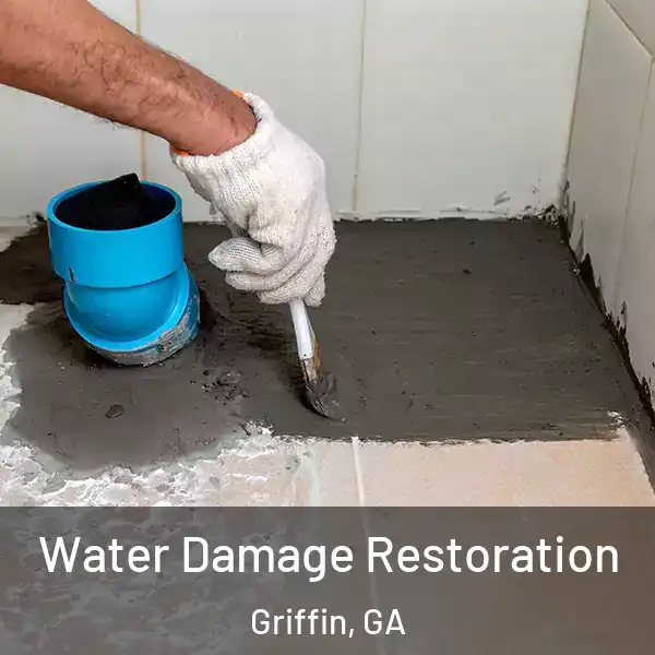  Water Damage Restoration Griffin, GA