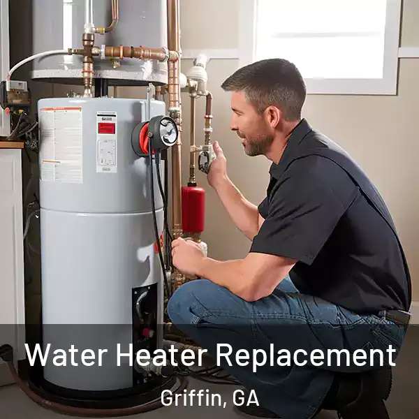  Water Heater Replacement Griffin, GA