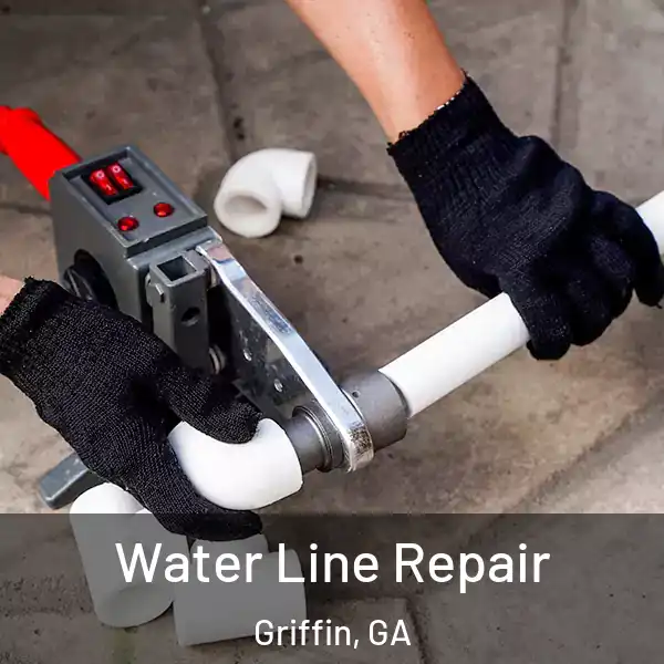  Water Line Repair Griffin, GA