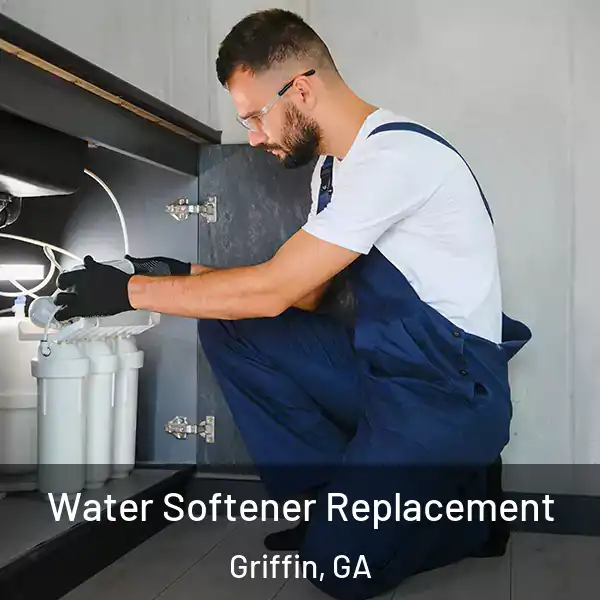  Water Softener Replacement Griffin, GA